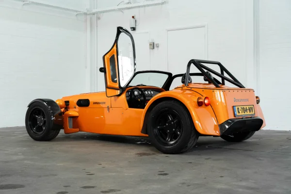 Foto 24 van fotogallerij Donkervoort D8 180/R uit 1999