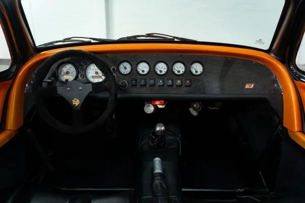 Foto 27 van fotogallerij Donkervoort D8 180/R uit 1999