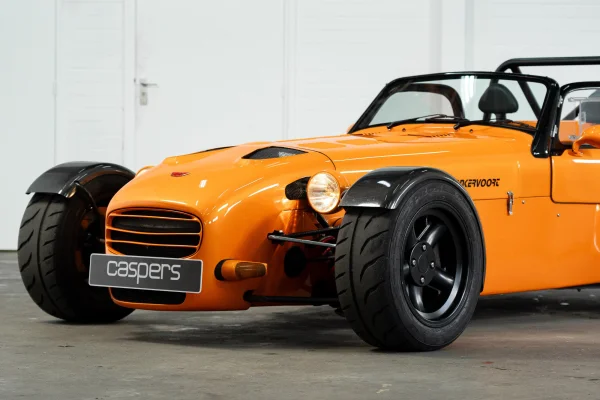 Foto 1 van fotogallerij Donkervoort D8 180/R uit 1999