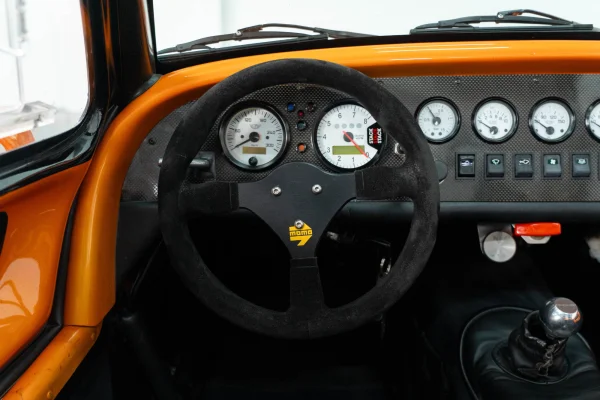 Foto 28 van fotogallerij Donkervoort D8 180/R uit 1999