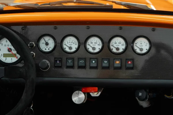 Foto 30 van fotogallerij Donkervoort D8 180/R uit 1999