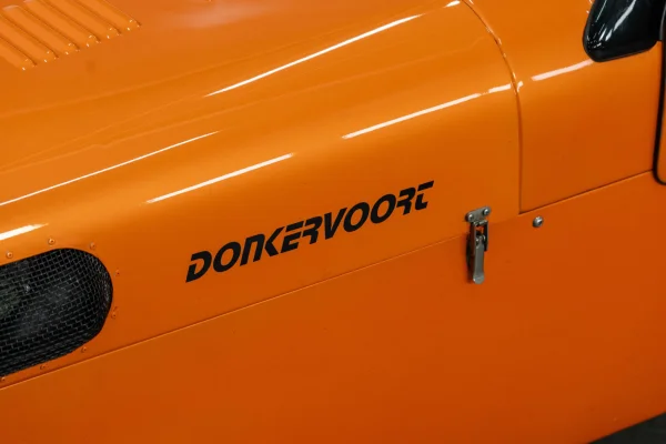 Foto 42 van fotogallerij Donkervoort D8 180/R uit 1999