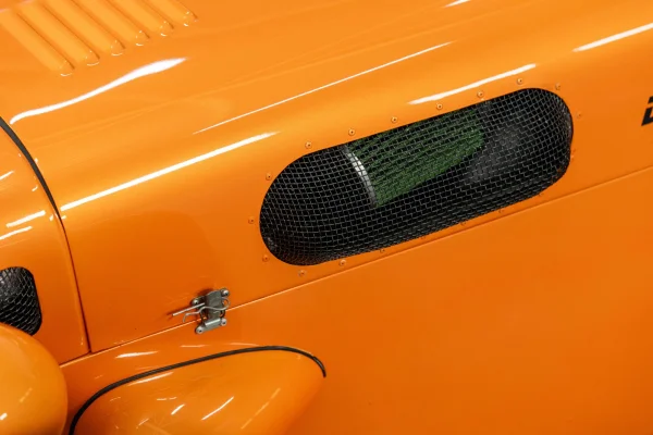 Foto 43 van fotogallerij Donkervoort D8 180/R uit 1999