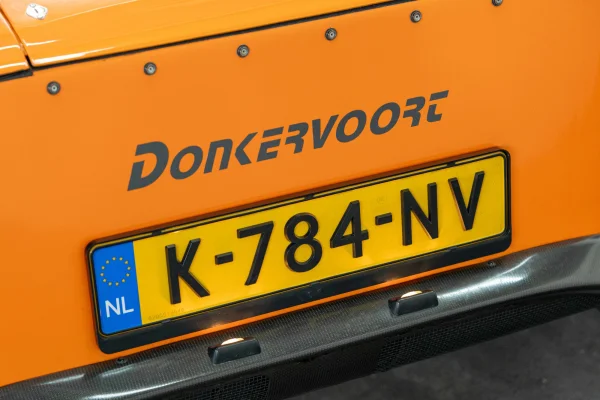 Foto 46 van fotogallerij Donkervoort D8 180/R uit 1999