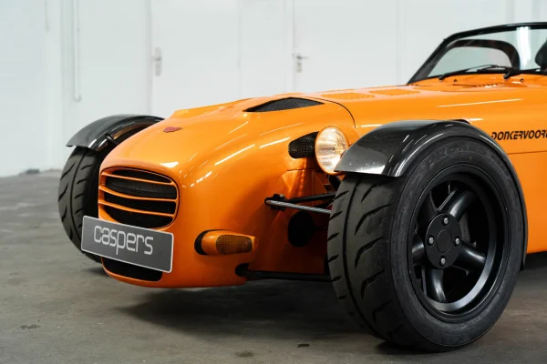 Foto 3 van fotogallerij Donkervoort D8 180/R uit 1999