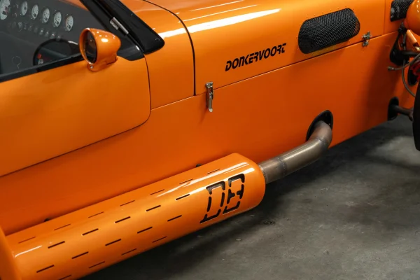 Foto 48 van fotogallerij Donkervoort D8 180/R uit 1999