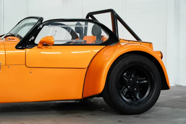 Foto 4 van fotogallerij Donkervoort D8 180/R uit 1999