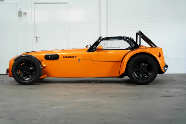 Foto 5 van fotogallerij Donkervoort D8 180/R uit 1999