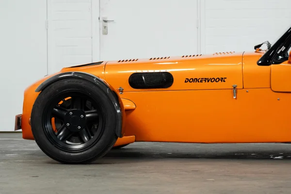 Foto 6 van fotogallerij Donkervoort D8 180/R uit 1999