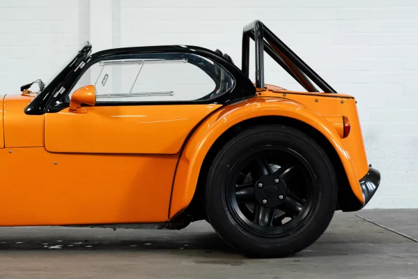 Foto 7 van fotogallerij Donkervoort D8 180/R uit 1999