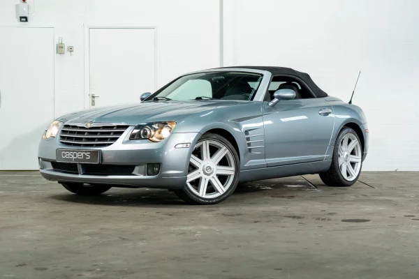 Foto 1 van fotogallerij Chrysler Crossfire uit 2004