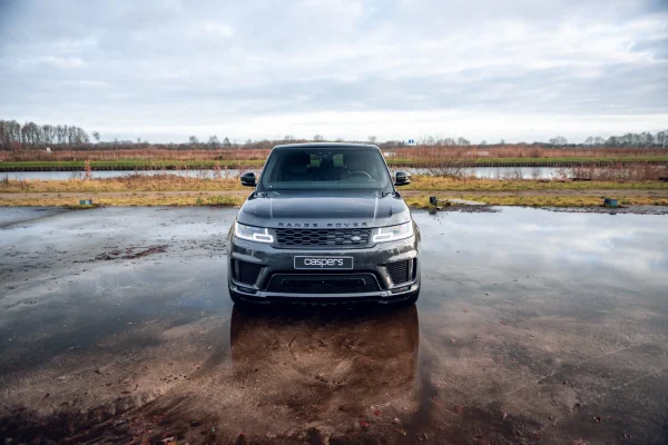 Foto 2 van fotogallerij Land Rover Range Rover Sport uit 2020