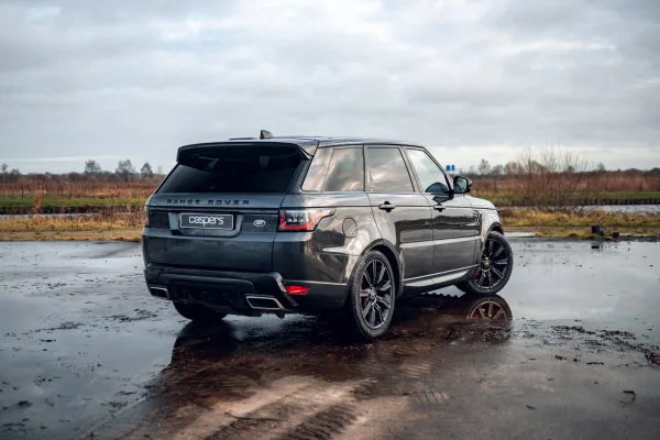 Foto 1 van fotogallerij Land Rover Range Rover Sport uit 2020