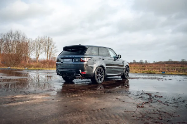 Foto 4 van fotogallerij Land Rover Range Rover Sport uit 2020