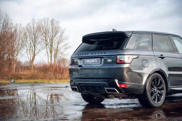 Foto 12 van fotogallerij Land Rover Range Rover Sport uit 2020