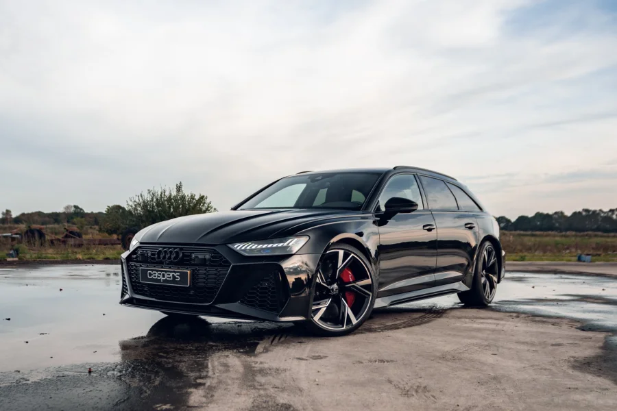 Foto 0 van fotogallerij Audi RS6 Avant uit 2019