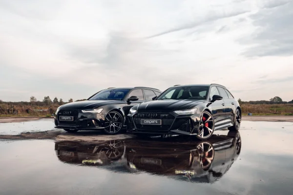 Foto 1 van fotogallerij Audi RS6 Avant uit 2019