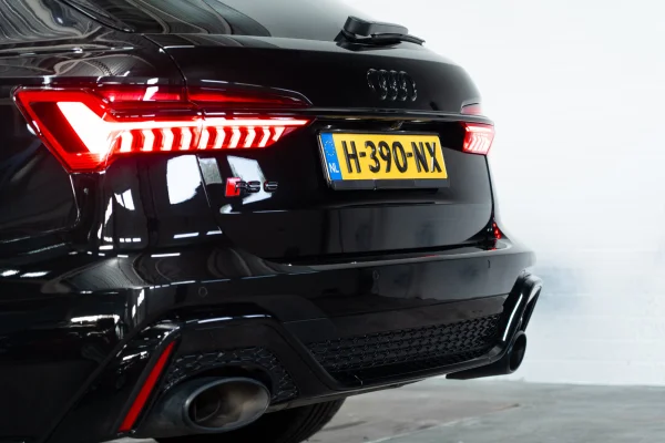 Foto 22 van fotogallerij Audi RS6 Avant uit 2019