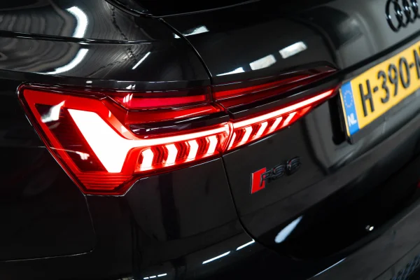 Foto 28 van fotogallerij Audi RS6 Avant uit 2019