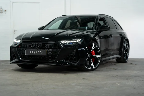 Foto 3 van fotogallerij Audi RS6 Avant uit 2019