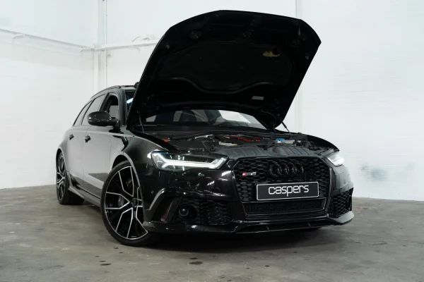 Foto 14 van fotogallerij Audi RS6 Avant uit 2015