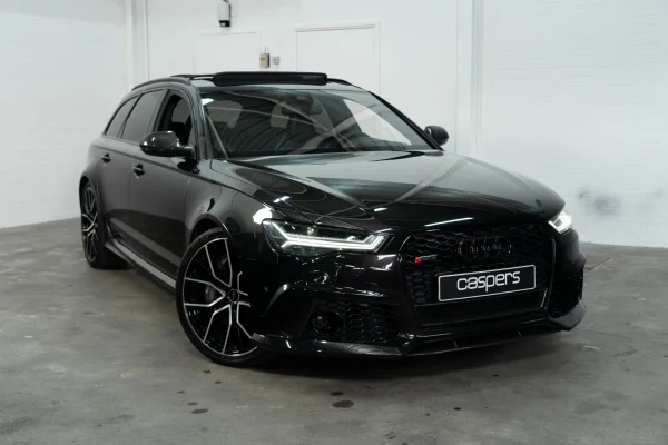 Foto 17 van fotogallerij Audi RS6 Avant uit 2015