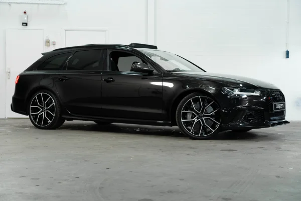 Foto 23 van fotogallerij Audi RS6 Avant uit 2015