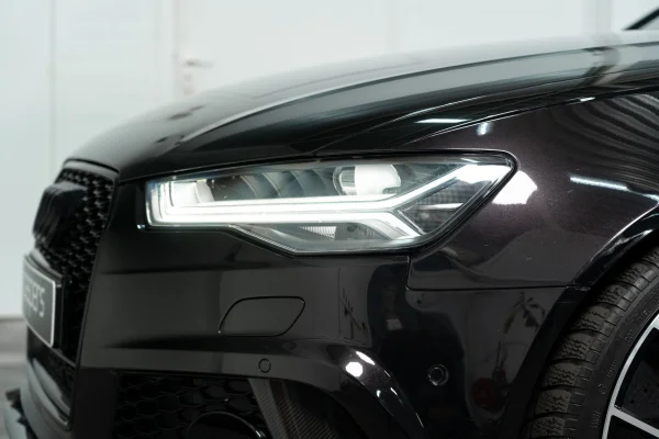 Foto 26 van fotogallerij Audi RS6 Avant uit 2015