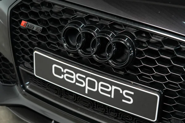 Foto 27 van fotogallerij Audi RS6 Avant uit 2015