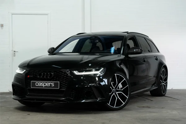 Foto 3 van fotogallerij Audi RS6 Avant uit 2015