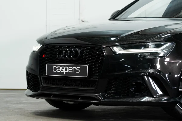 Foto 4 van fotogallerij Audi RS6 Avant uit 2015