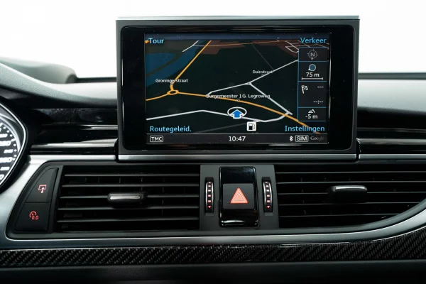 Foto 57 van fotogallerij Audi RS6 Avant uit 2015