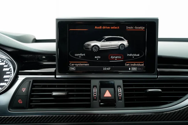 Foto 59 van fotogallerij Audi RS6 Avant uit 2015