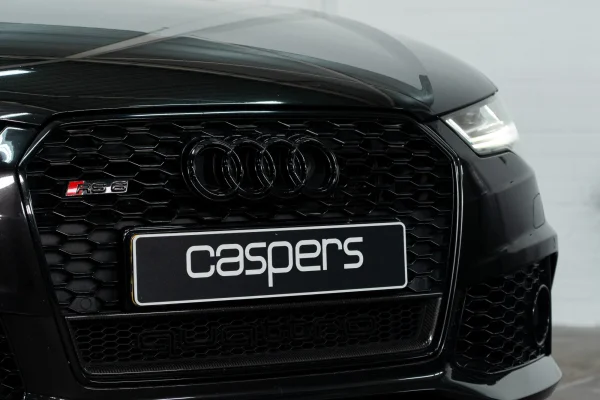 Foto 8 van fotogallerij Audi RS6 Avant uit 2015