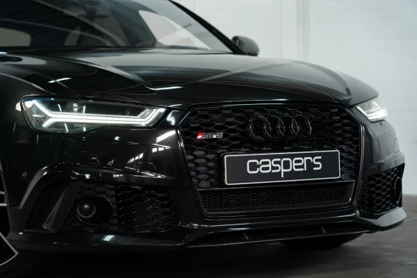 Foto 9 van fotogallerij Audi RS6 Avant uit 2015