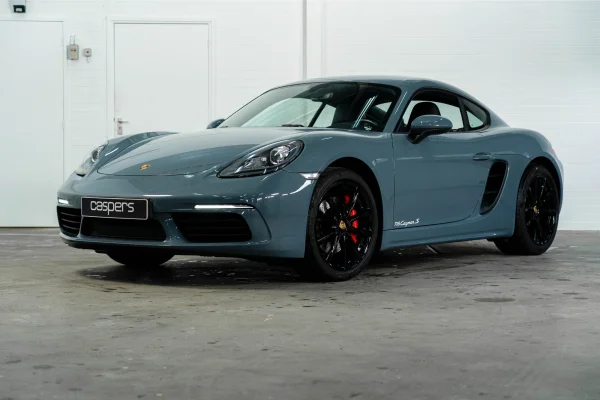 Foto 14 van fotogallerij Porsche 718 Cayman S uit 2016