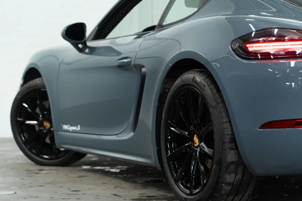 Foto 23 van fotogallerij Porsche 718 Cayman S uit 2016