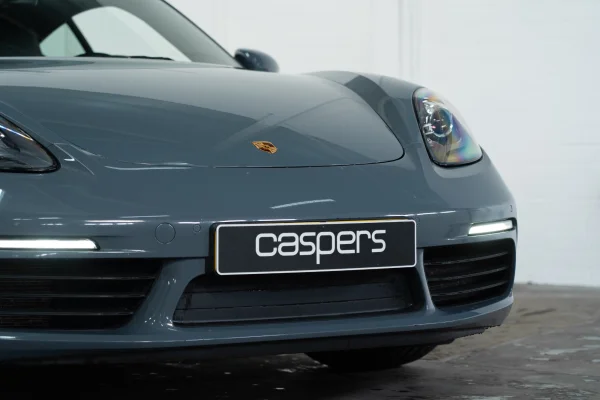 Foto 26 van fotogallerij Porsche 718 Cayman S uit 2016