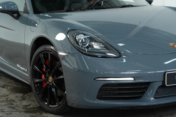 Foto 27 van fotogallerij Porsche 718 Cayman S uit 2016