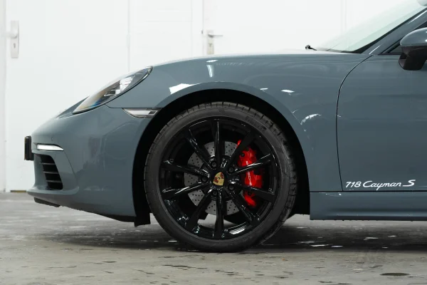 Foto 30 van fotogallerij Porsche 718 Cayman S uit 2016