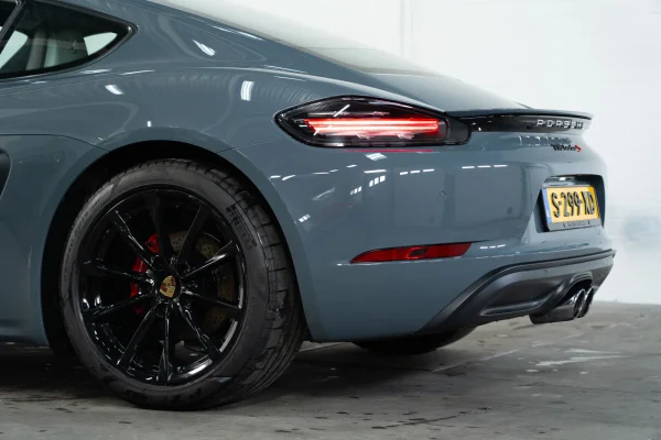 Foto 35 van fotogallerij Porsche 718 Cayman S uit 2016