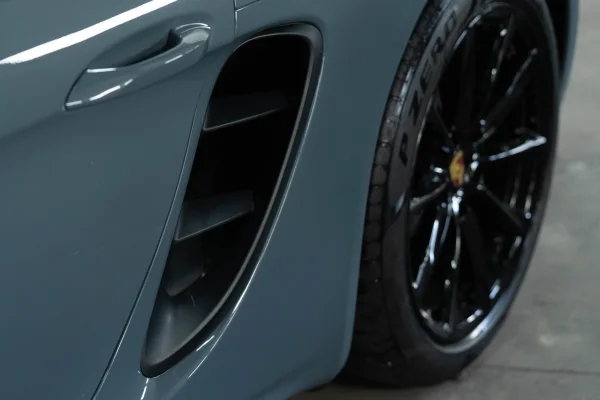 Foto 38 van fotogallerij Porsche 718 Cayman S uit 2016