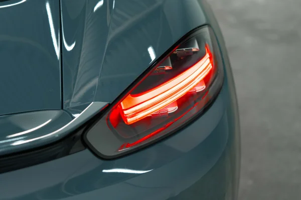 Foto 41 van fotogallerij Porsche 718 Cayman S uit 2016