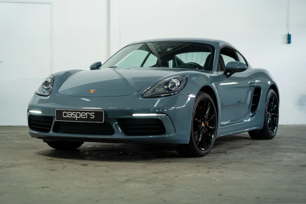 Foto 16 van fotogallerij Porsche 718 Cayman S uit 2016