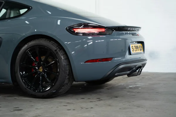 Foto 43 van fotogallerij Porsche 718 Cayman S uit 2016