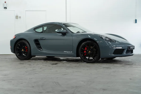Foto 44 van fotogallerij Porsche 718 Cayman S uit 2016