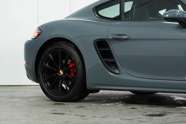 Foto 46 van fotogallerij Porsche 718 Cayman S uit 2016