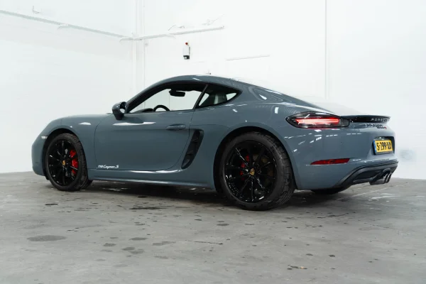 Foto 47 van fotogallerij Porsche 718 Cayman S uit 2016