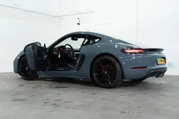 Foto 48 van fotogallerij Porsche 718 Cayman S uit 2016