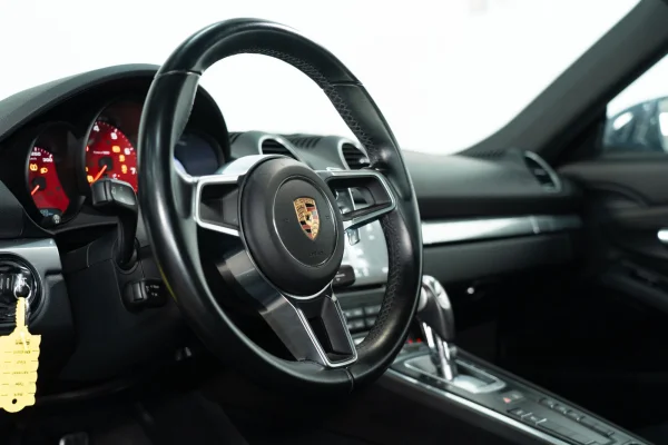 Foto 50 van fotogallerij Porsche 718 Cayman S uit 2016